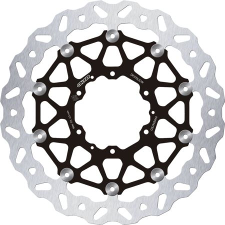 Tarcza hamulcowa GALFER WAVE FLOATECH 320MM HONDA