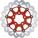 Tarcza hamulcowa GALFER WAVE RED 330MM HARLEY FLHR