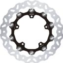 Tarcza hamulcowa GALFER WAVE FLOATECH 310MM YAMAHA