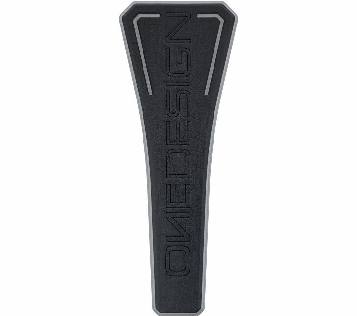 Tankpad ONE DESIGN UNIWERSALNY BLACK/GREY
