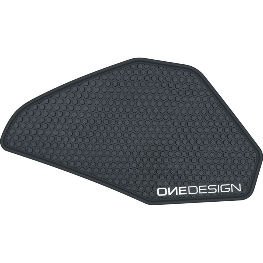 Tankpad ONE DESIGN BLACK YAMAHA MT-09