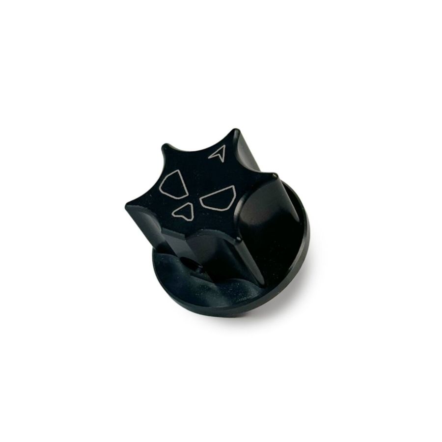 Gałka do czaszki RBW SKULL BLK V2 HARLEY FLD 1690