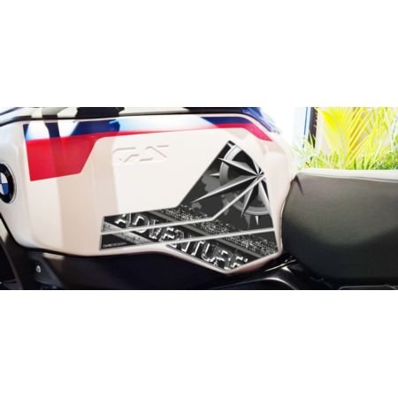 Tankpad ONE DESIGN BK/GY/WH BMW R 1300 GS