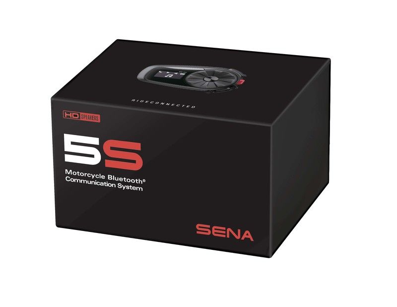 Interkom SENA 5S BT pojedyńczy