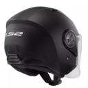 Kask LS2 OF616 airflow II solid matt black-06 m