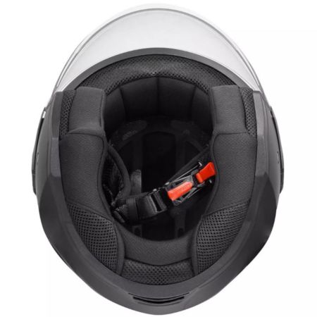 Kask LS2 OF616 airflow II solid matt black-06 m