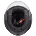 Kask LS2 OF616 airflow II solid matt black-06 m