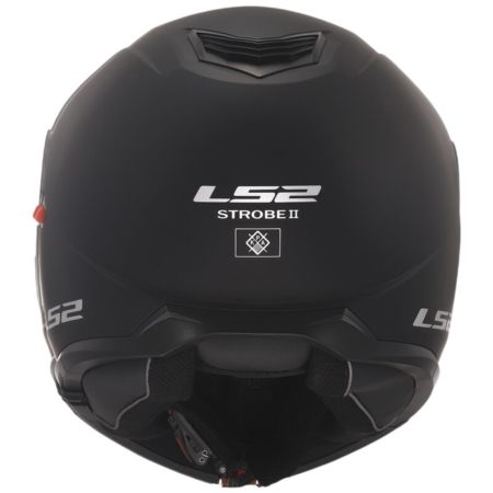 Kask LS2 FF908 strobe II solid matt black-06 s