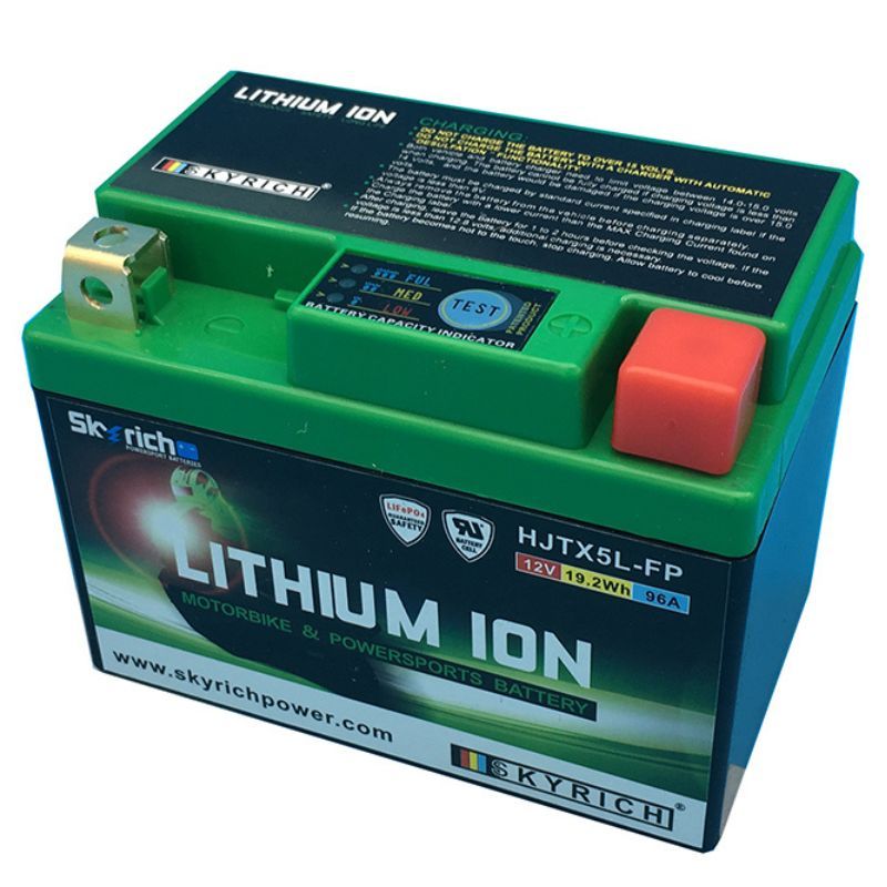Akumulator Skyrich LiFePO4 HJTX5L-FP
