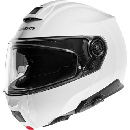 Kask szczękowy SCHUBERTH C5 ECE WHITE  ROZM.XL