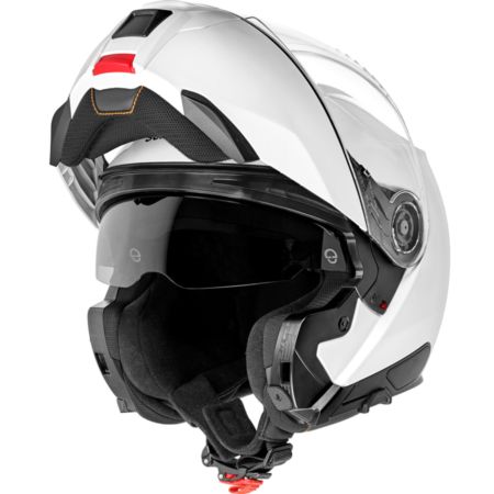 Kask szczękowy SCHUBERTH C5 ECE WHITE  ROZM.XL