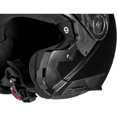 Kask szczękowy SCHUBERTH C5 GLOSSY BLACK ROZ. L