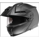 Kask szczękowy SCHUBERTH E2 ECE MATT BLACK ROZ. M