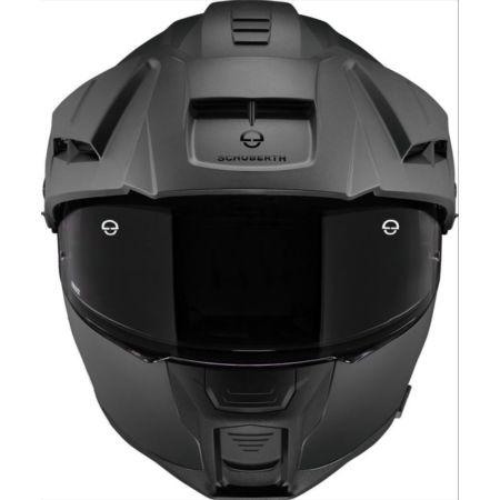 Kask szczękowy SCHUBERTH E2 ECE MATT BLACK ROZ. M