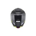Kask szczękowy SCHUBERTH C5 OMEGA YELLOW ROZ. L