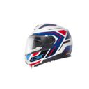 Kask szczękowy SCHUBERTH C5 OMEGA WHITE/BLUE M