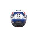 Kask szczękowy SCHUBERTH C5 OMEGA WHITE/BLUE XL