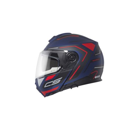 Kask szczękowy SCHUBERTH C5 OMEGA BLUE XL