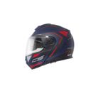 Kask szczękowy SCHUBERTH C5 OMEGA BLUE XL