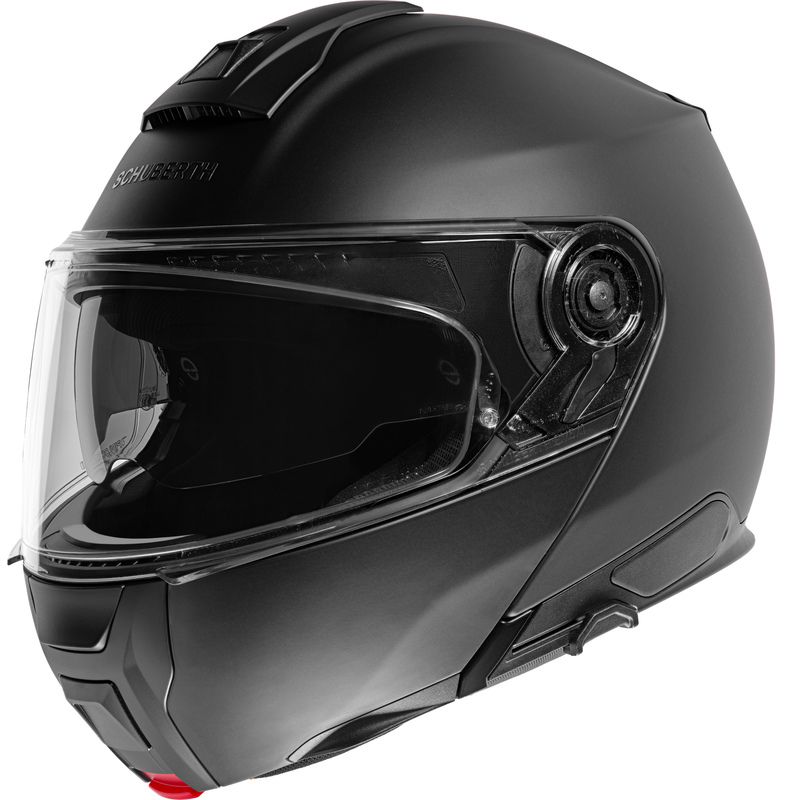 Kask szczękowy SCHUBERTH C5 MATT BLACK ROZ. XXL