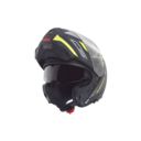 Kask szczękowy SCHUBERTH C5 OMEGA Yellow ROZ. M