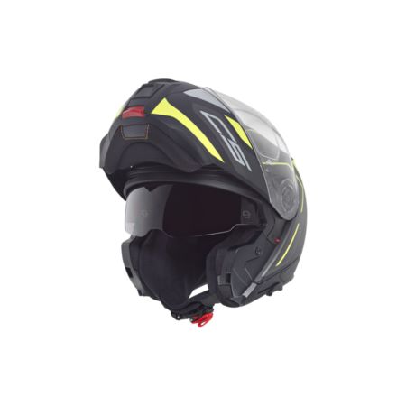 Kask szczękowy SCHUBERTH C5 OMEGA Yellow ROZ. M