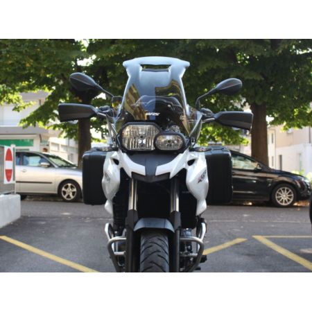 Szyba motocyklowa WRS TOURING BMW F650GS clear