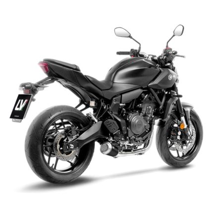 Kompletny układ wydechowy LEOVINCE LV-10 YAMAHA