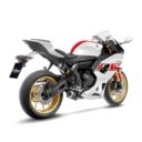 Kompletny układ wydechowy LEOVINCE LV-10 YAMAHA