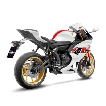 Kompletny układ wydechowy LEOVINCE LV-10 YAMAHA