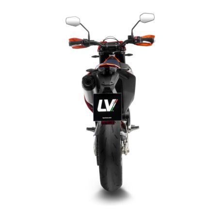 Tłumik slip-on LEOVINCE ONE EVO HUSQVARNA 701