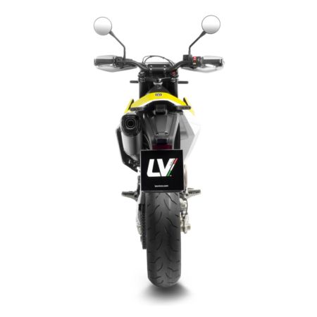 Tłumik slip-on LEOVINCE ONE EVO HUSQVARNA 701