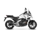 Tłumik slip-on LEOVINCE ONE EVO CARBON HONDA NC