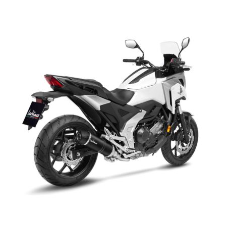 Tłumik slip-on LEOVINCE ONE EVO CARBON HONDA NC