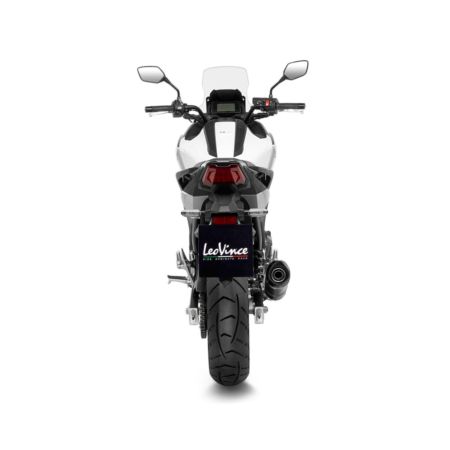 Tłumik slip-on LEOVINCE ONE EVO CARBON HONDA NC