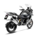 Tłumik slip-on LEOVINCE LV-12 R BMW R 1200 GS