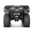 Tłumik slip-on LEOVINCE ONE EVO CAN AM OUTLANDER