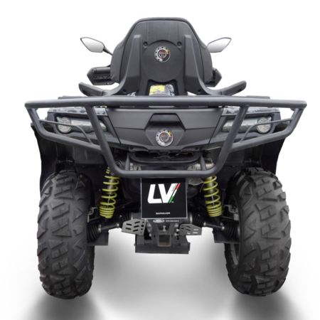 Tłumik slip-on LEOVINCE ONE EVO CFMOTO CFORCE