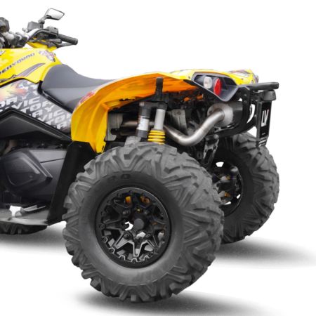 Tłumik slip-on LEOVINCE ONE EVO CAN AM RENEGADE