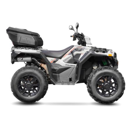 Tłumik slip-on LEOVINCE ONE EVO POLARIS SPORTSMAN