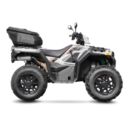 Tłumik slip-on LEOVINCE ONE EVO POLARIS SPORTSMAN