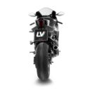 Kompletny układ wydechowy LEOVINCE CORSA YAMAHA YZ