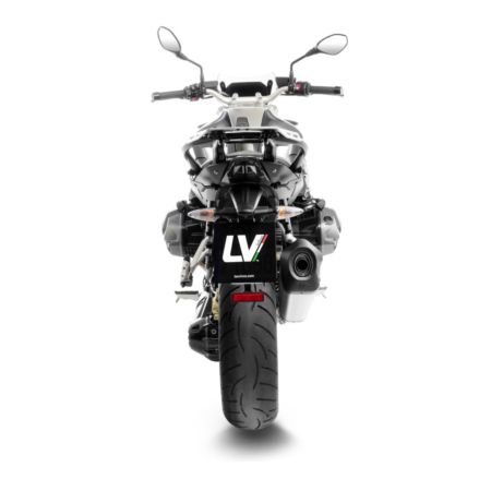 Tłumik slip-on LEOVINCE LV-12 R BMW R 1250 R