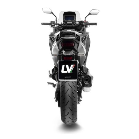 Tłumik slip-on LEOVINCE LV-12 R HONDA NT 1100