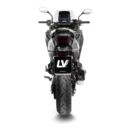 Tłumik slip-on LEOVINCE LV-12 R HONDA NT 1100