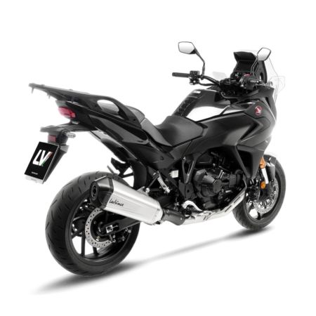 Tłumik slip-on LEOVINCE LV-12 R HONDA NT 1100