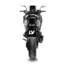 Tłumik slip-on LEOVINCE LV-12 R HONDA NT 1100