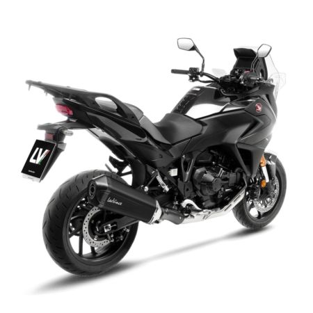 Tłumik slip-on LEOVINCE LV-12 R HONDA NT 1100