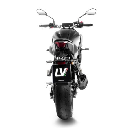 Tłumik slip-on LEOVINCE LV-14 R YAMAHA MT-07