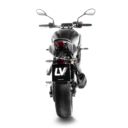Tłumik slip-on LEOVINCE LV-14 R YAMAHA MT-07